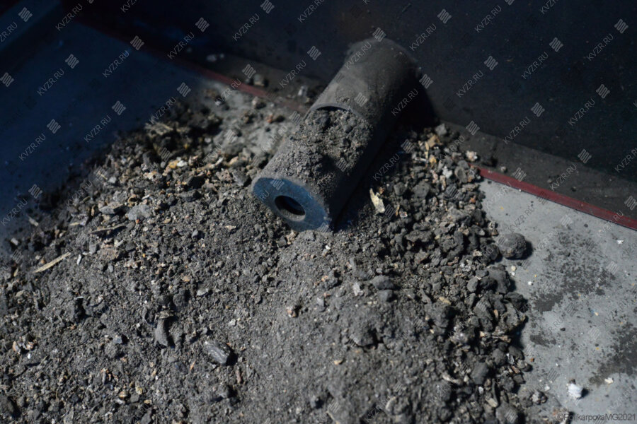 Золоудаление автоматическое