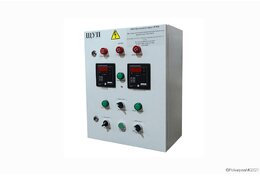 Автоматика пеллетного котла с ретортной горелкой