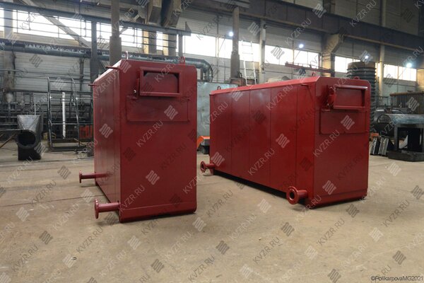 Котел на мазуте 0.8 МВт для отопления