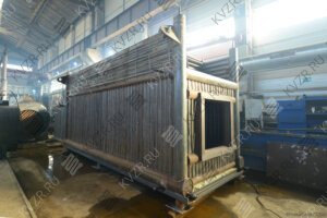 Изготовление промышленного котла 0.6 МВт