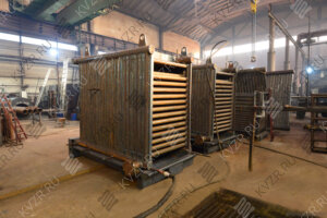Изготовление котлов 1450 кВт