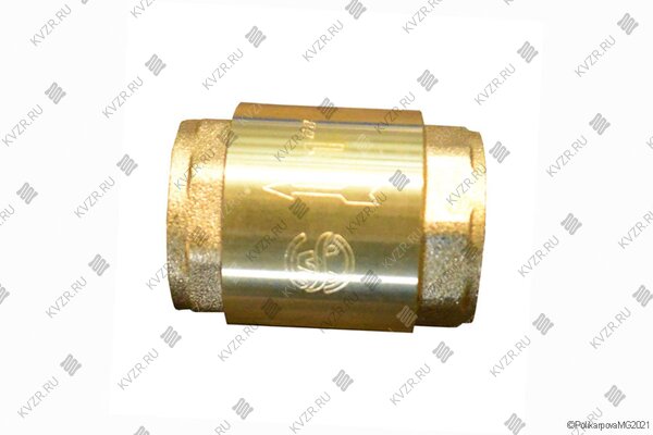 Обратный клапан Ду 40