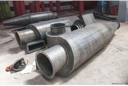 Изготовление пылеуловителей ЦН-15-700