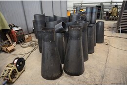 Изготовление циклонов ЦН-15-800