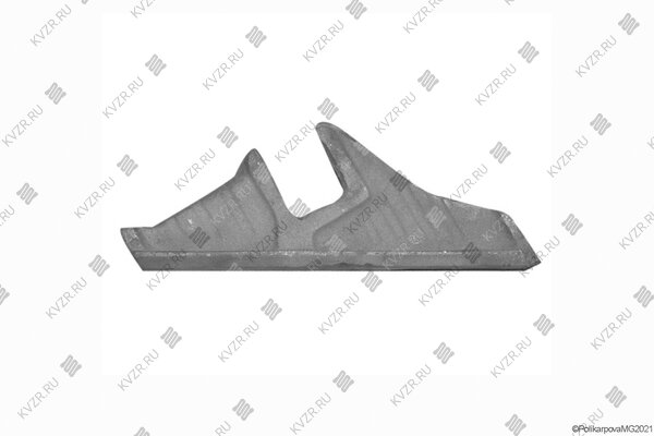 Колосник 0-40-13 тип III