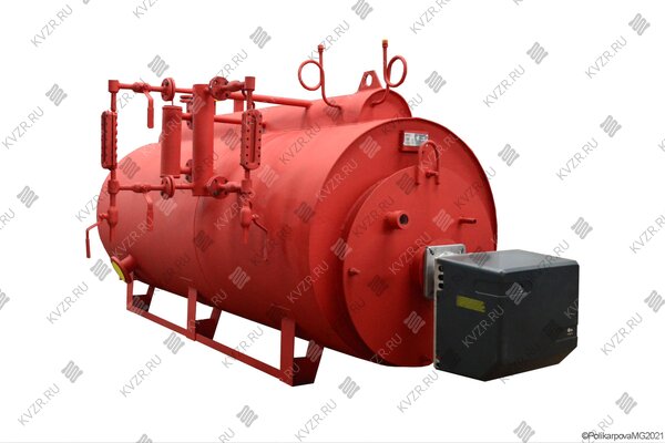 Парогенератор 300 кг в час мазутный